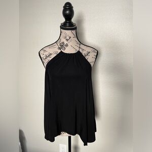 Express black swing top